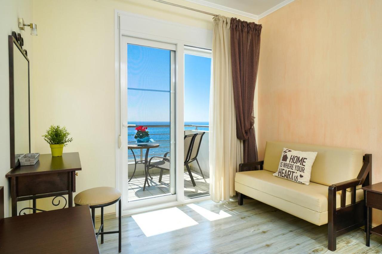 Villa Mare Nostrum Limenaria  Exterior photo