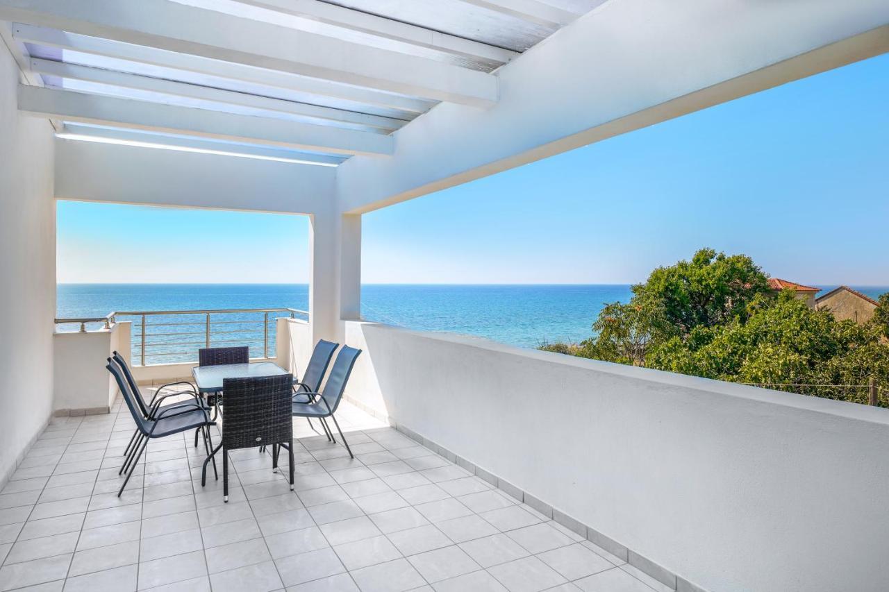 Villa Mare Nostrum Limenaria  Exterior photo