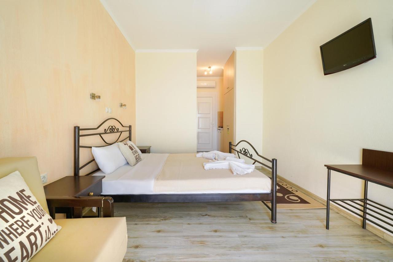 Villa Mare Nostrum Limenaria  Exterior photo