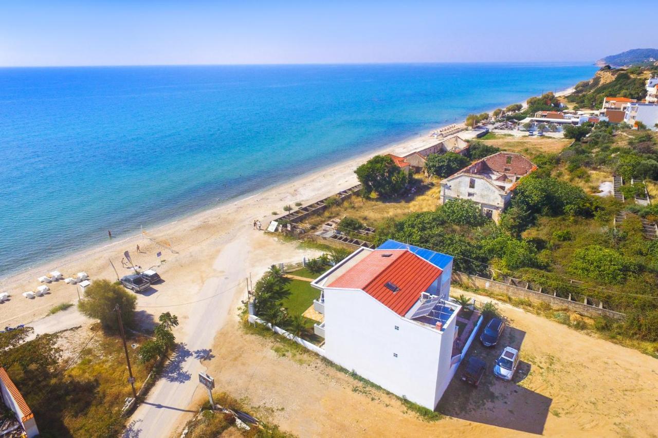 Villa Mare Nostrum Limenaria  Exterior photo