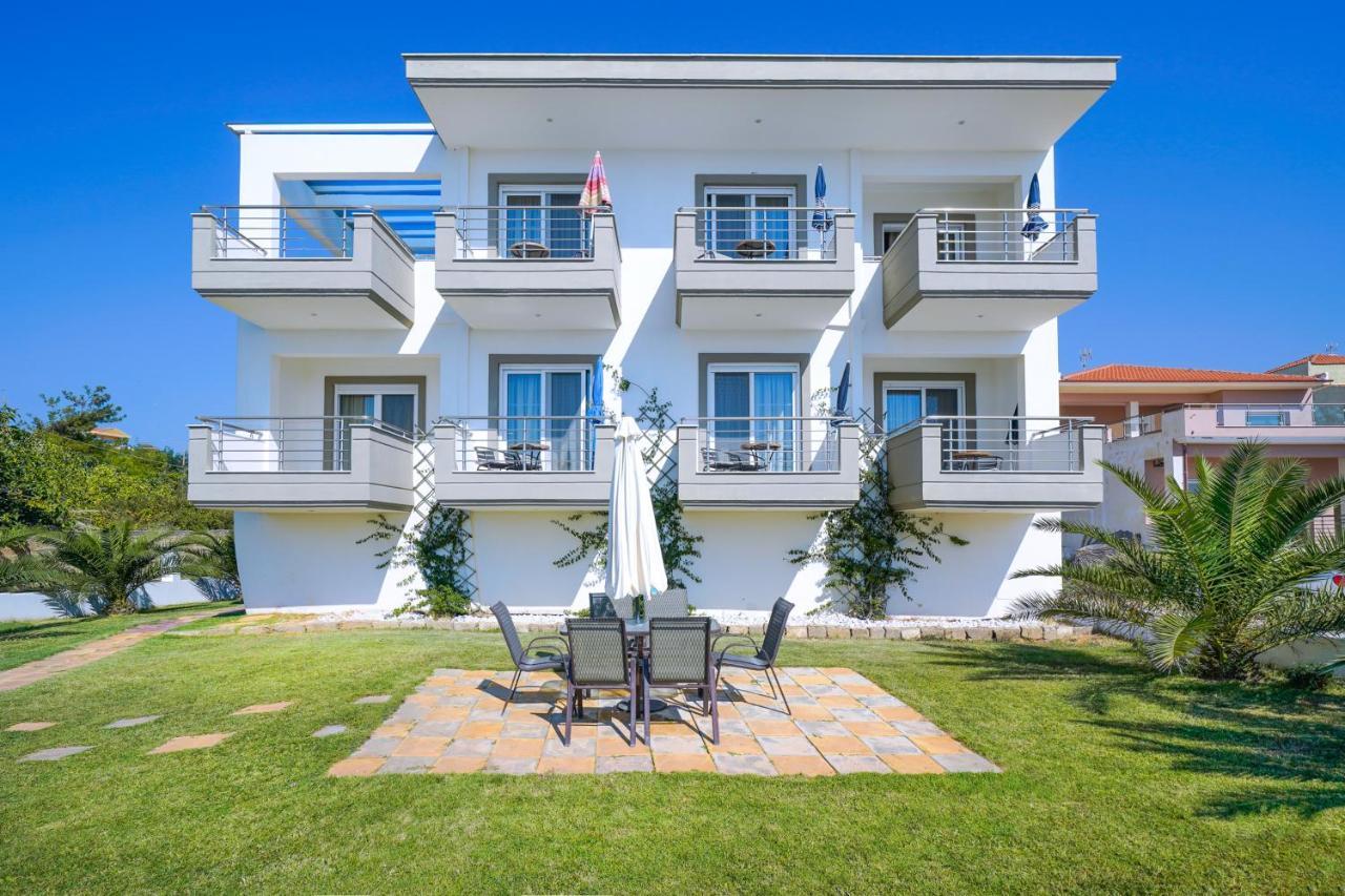 Villa Mare Nostrum Limenaria  Exterior photo